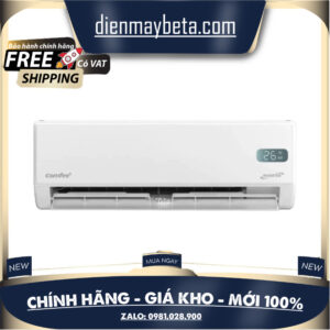 CFS-18VGPF-V - Máy lạnh Comfee Inverter 2 HP CFS-18VGPF - Giao Toàn Quốc