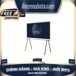 QLED Tivi Serif Samsung 4K 55 inch 55LS01B Lifestyle TV Mới 100%