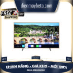 Smart Tivi Khung Tranh The Frame QLED Samsung 4K 75 inch QA75LS03A 2021 – Điện Máy Kho Rẻ Mới 100%