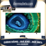 Google Tivi TCL QD-Mini LED 4K 85 Inch 85C855 – Mới 2024