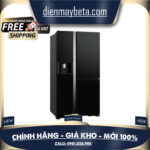 R-MX800GVGV0(GBK) – Tủ lạnh Hitachi Inverter 569 lít R-MX800GVGV0 (GBK) – BẢO HÀNH CHÍNH HÃNG