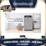 Máy giặt Aqua 9.5Kg AQW-S95FT Mới 100%