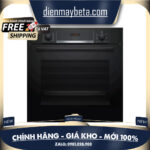 Lò Nướng Bosch HBA534EB0K seri 4 Dung Tích 71L – Công Nghệ Nướng 3D DMK Lò Nướng Bosch HBA534EB0K seri 4 Dung Tích 71L – Công Nghệ Nướng 3D DMK
