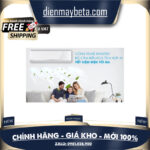 Điều hòa Panasonic Inverter 2.5 Hp CU/CS-WPU24WKH-8M