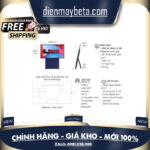 QLED SERO Tivi Samsung 4K 43 inch QA43LS05TAKXXV Lifestyle TV