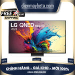 75QNED91TSA / 86QNED91TSA – Smart Tivi QNED LG 4K QNED91TSA – BH CHÍNH HÃNG
