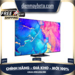 Google Tivi TCL QLED 4K 55 inch 55C735 Mới 100%