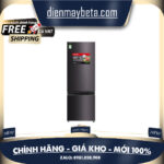 GR-RB410WE-PMV(37)-SG – Tủ Lạnh Toshiba Inverter 325L GR-RB410WE-PMV(37)-SG – BẢO HÀNH CHÍNH HÃNG