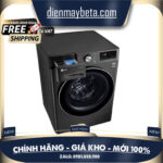 Máy giặt sấy lồng ngang LG AI DD 10.5kg/7kg FV1450H2B AI DD Mới 100%