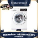 Máy giặt 9 Kg Electrolux EWF9025BQWA Inverter Mới 100%