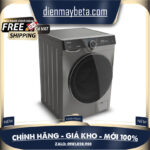 Máy giặt lồng ngang Coex Inverter 10,5kg FW-10CW1408IGB