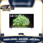 Smart Tivi OLED LG 4K 65 inch 65A1PTA (Hàng tồn kho NEW Bảo hành chính hãng 2 năm) Mới 100%