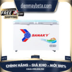 VH-3699A2KD – Tủ Đông Sanaky VH-3699A2KD – BẢO HÀNH CHÍNH HÃNG