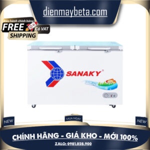 VH-3699A2KD - Tủ Đông Sanaky VH-3699A2KD - BẢO HÀNH CHÍNH HÃNG