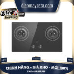 Bếp Ga Âm ELECTROLUX EHG7230BE – Số lượng 2 bếp, Mặt bếp Kính cường lực, Ngắt ga tự động Bếp Ga Âm ELECTROLUX EHG7230BE – Số lượng 2 bếp, Mặt bếp Kính cường lực, Ngắt ga tự động