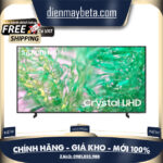 UA75DU8000 – Smart Tivi Samsung 4K 75 Inch UA75DU8000