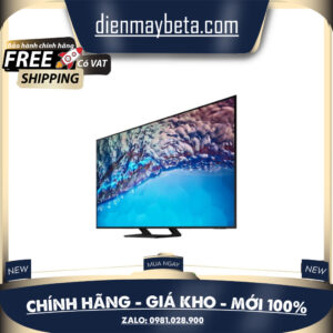 [Samsung 65BU8500] Smart Tivi Samsung 4K Crystal UHD 65 inch UA65BU8500 Mới 2022-Mới 100%