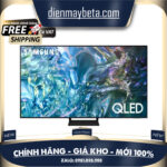 QA75Q60BA / QA75Q60DA – Smart Tivi QLED 4K 75 inch Samsung QA75Q60