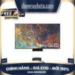 Smart Tivi Samsung QA65QN90A Neo QLED 4K 65 inch – QA65QN90AAKXXV (65QN90A) – Mới 100% Mới 100%