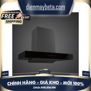 Hút mùi Junger HRJ-901 | Công suất 272W | Bảo hành 12 tháng hàng chính hãng  - DMK