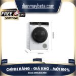 Máy sấy Heatpump Coex Inverter 10,5kg CD-10HPB  – DMK
