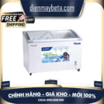 HSF AD8451.C1 – Tủ đông trưng bày Hòa Phát Inverter 1 ngăn 2 cánh HSF AD8451.C1