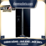 Tủ lạnh Hitachi Inverter 587 lít R-FWB780PGV6X (GBK) /Chính hãng BH:24 tháng tại nhà toàn quốc/ – Mới 100% Mới 100%