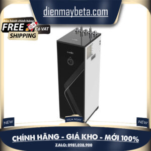 Máy lọc nước nóng - nguội - lạnh Karofi KAD-M28, 10 lõi SMAX bảo hành 36 tháng  - DMK