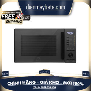 EMG25D22BM / EMG30D22BM / EMG23D22B Lò vi sóng có nướng Electrolux - Giao Hàng Toàn Quốc
