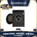 Máy giặt sấy Whirlpool Inverter 10.5 kg WWEB10702FG  Mới 100%