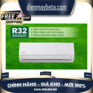 CFS-13FWFF-V -Máy Lạnh Comfee 1.5HP CFS-13FWFF-V - Bảo Hành Chính Hãng