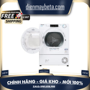 CSO C10TE-S Máy sấy ngưng tụ Candy 10 kg CSO C10TE-S - Bảo hành 24 tháng