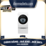 Máy giặt sấy LG TWINWash Inverter 10.5/7 kg FG1405H3W1 & TG2402NTWW – Chính hãng 100% Mới 100%