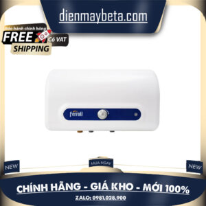 QQ EVO 20L TE -Máy Nước Nóng Ferroli QQ EVO 20L TE - BẢO HÀNH CHÍNH HÃNG