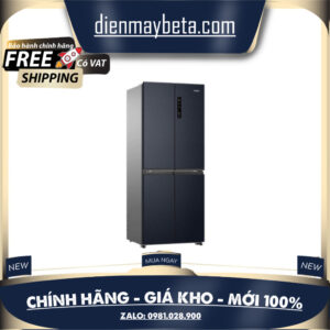 AQR-M466XA(CBC) - Tủ lạnh Aqua Inverter 410 lít Multi Door - Bảo Hành Chính Hãng