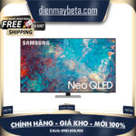 Samsung Smart Tivi Neo QLED 4K 75 Inch QA75QN85A( Hàng new fullbox Bảo hành chính hãng 2 năm) Mới 100%