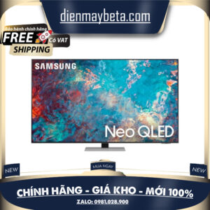 Samsung Smart Tivi Neo QLED 4K 75 Inch QA75QN85A( Hàng new fullbox Bảo hành chính hãng 2 năm) Mới 100%