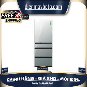 Tủ lạnh Panasonic Inverter 589 lít NR-F603GT-X2