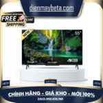 55Y73 – Google Tivi 4K 55 inch Coocaa 55Y73