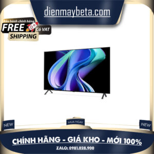 Tivi LG OLED A3 55 inch 2023 4K Smart TV | OLED55A3 DMK