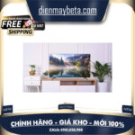 Tivi Casper 4K 55 inch 55UW6000 Mới 100%