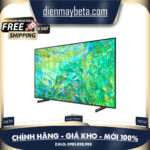 Tivi Samsung 75 inch UA75CU8000 75CU8000 4K 2023, Bảo hành chính hãng 24 tháng DMK