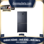 AQR-M532XA(CBC) – Tủ lạnh Aqua Inverter 516 lít – Bảo Hành Chính Hãng