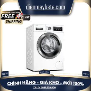 BOSCH WAV28L40SG - Máy Giặt ActiveOxygen 9kg BOSCH HMH.WAV28L40SG Series 8 - Chính hãng 100% Mới 100%
