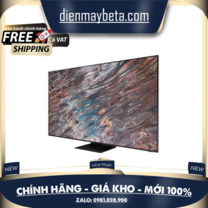 Smart Tivi Samsung QA65QN800A Neo QLED 8K 65 inch - QA65QN800AKXXV (65QN800A) - Mới 100% Mới 100%