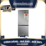 Tủ lạnh Panasonic 255L NR-BV280QSVN – Mới 100% Mới 100%