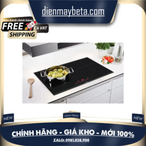 [ƯU ĐÃI] Bếp Từ Bosch PMI968MS Chính hãng  - DMK