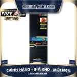 Tủ lạnh Panasonic 322L NR-BV360GKVN – Mới 100% Mới 100%