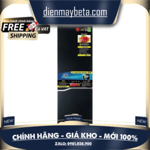 Tủ lạnh Panasonic 322L NR-BV360GKVN - Mới 100% Mới 100%