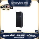 Tủ lạnh Aqua Inverter 357 lít AQR-T376FA(FB) Mới 100%